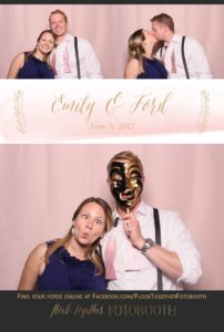 Open air photo booth in fort worth texas