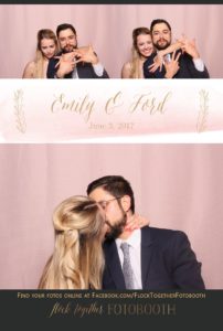 Open air photo booth in fort worth texas