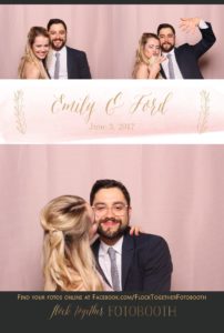 Open air photo booth in fort worth texas