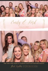 Open air photo booth in fort worth texas