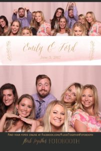 Open air photo booth in fort worth texas
