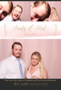 Open air photo booth in fort worth texas