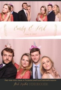 Open air photo booth in fort worth texas