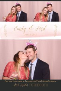 Open air photo booth in fort worth texas