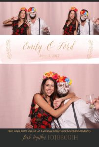 Open air photo booth in fort worth texas