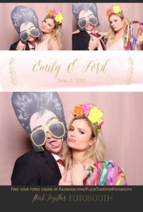 Open air photo booth in fort worth texas