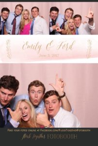 Open air photo booth in fort worth texas