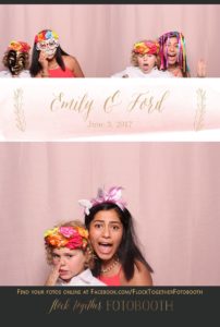 Open air photo booth in fort worth texas