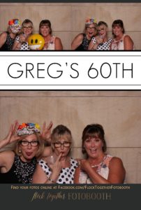 Open air photo booth in Dallas Texas