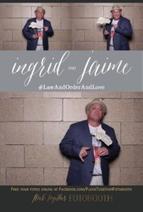 400 North Ervay photo booth