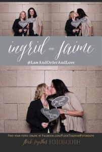 400 North Ervay photo booth