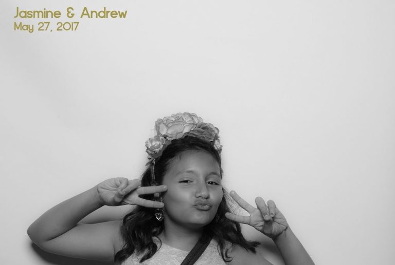 Ritz Carlton open air photo booth in Dallas, Texas