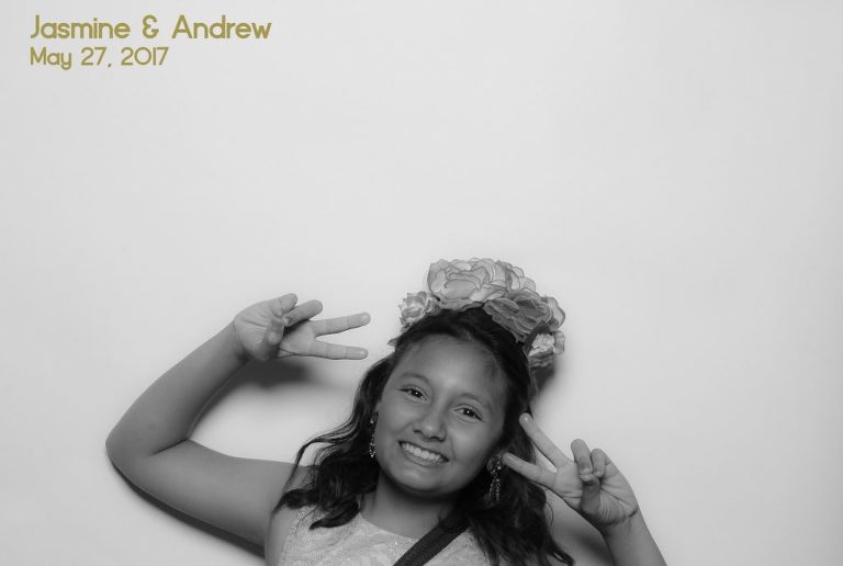 Ritz Carlton open air photo booth in Dallas, Texas