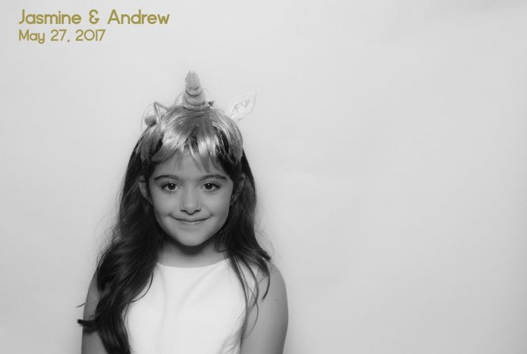 Ritz Carlton open air photo booth in Dallas, Texas