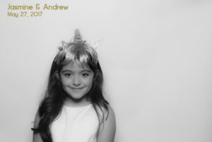 Ritz Carlton open air photo booth in Dallas, Texas