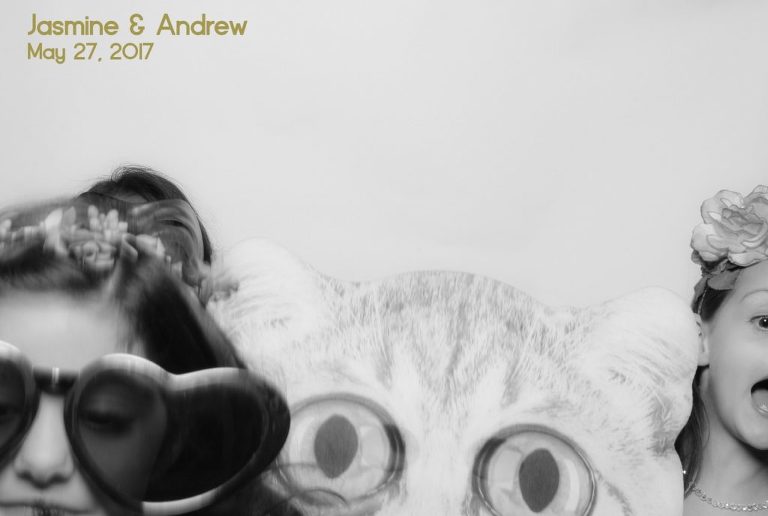 Ritz Carlton open air photo booth in Dallas, Texas