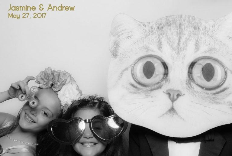 Ritz Carlton open air photo booth in Dallas, Texas