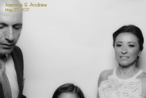 Ritz Carlton open air photo booth in Dallas, Texas