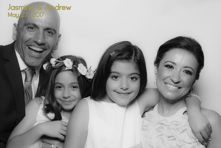 Ritz Carlton open air photo booth in Dallas, Texas