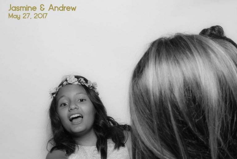 Ritz Carlton open air photo booth in Dallas, Texas