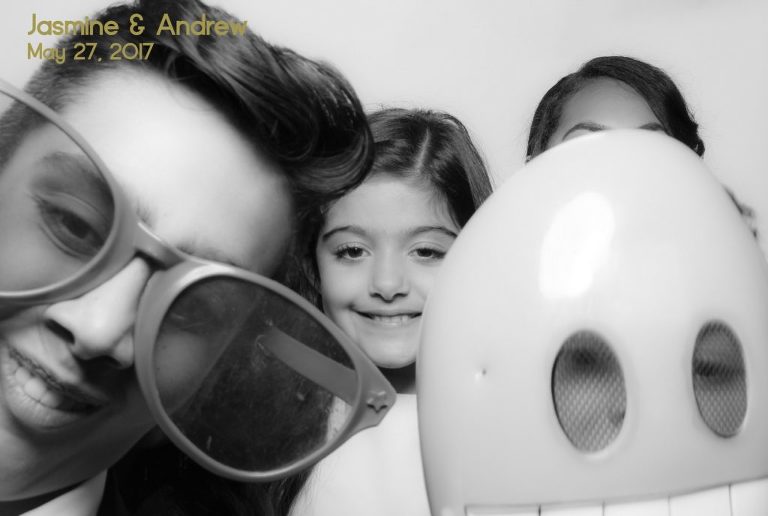 Ritz Carlton open air photo booth in Dallas, Texas