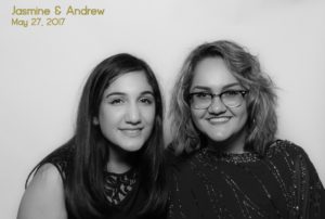 Ritz Carlton open air photo booth in Dallas, Texas