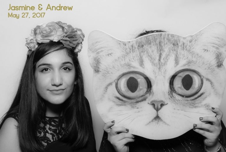 Ritz Carlton open air photo booth in Dallas, Texas