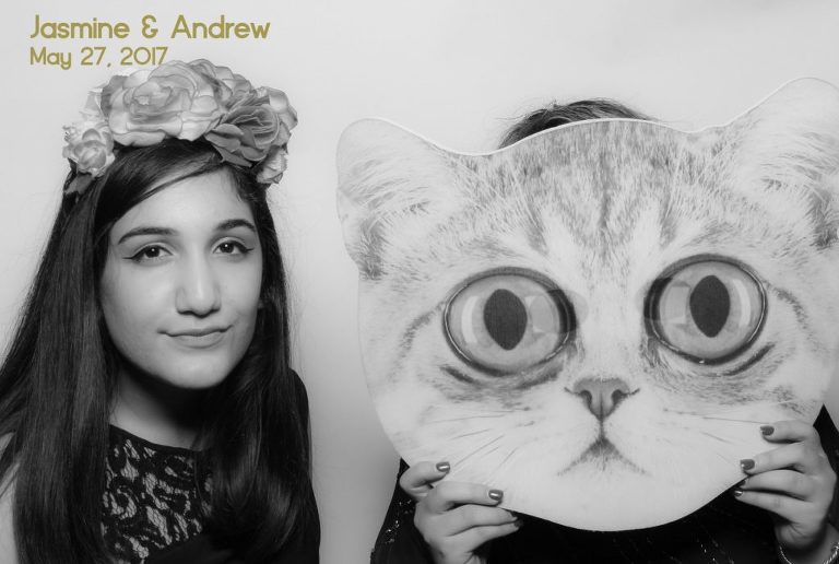 Ritz Carlton open air photo booth in Dallas, Texas