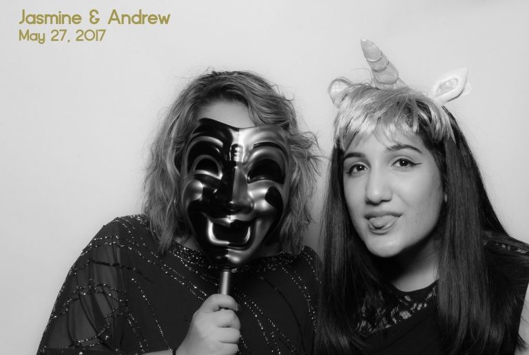 Ritz Carlton open air photo booth in Dallas, Texas