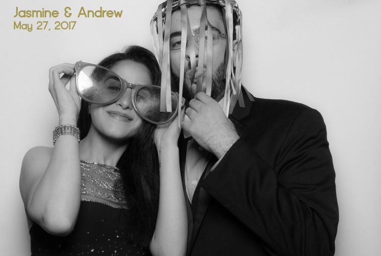 Ritz Carlton open air photo booth in Dallas, Texas