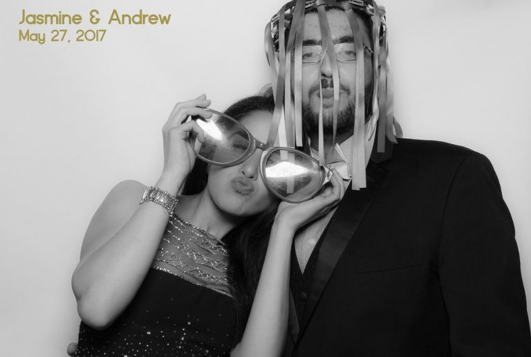 Ritz Carlton open air photo booth in Dallas, Texas