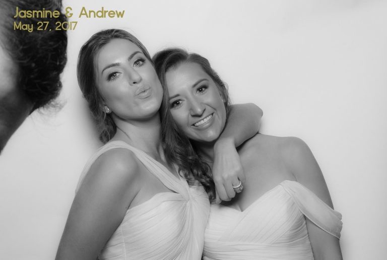 Ritz Carlton open air photo booth in Dallas, Texas