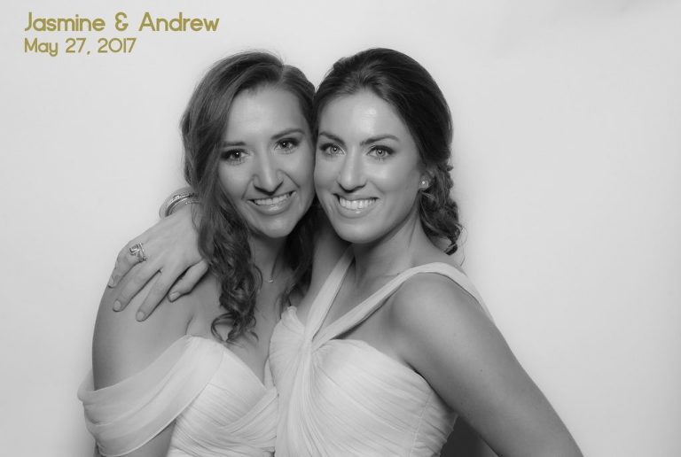 Ritz Carlton open air photo booth in Dallas, Texas