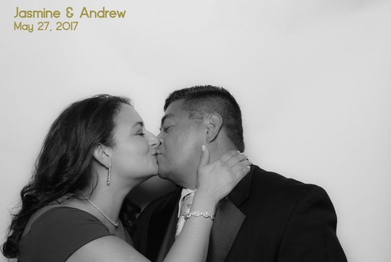 Ritz Carlton open air photo booth in Dallas, Texas