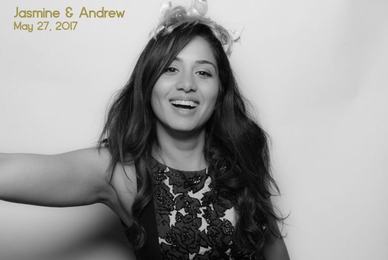 Ritz Carlton open air photo booth in Dallas, Texas