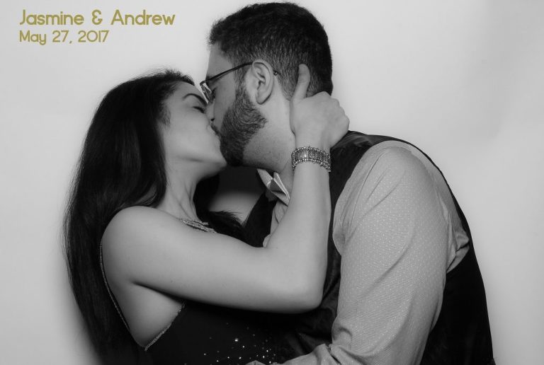 Ritz Carlton open air photo booth in Dallas, Texas