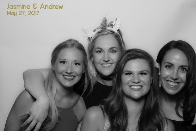 Ritz Carlton open air photo booth in Dallas, Texas