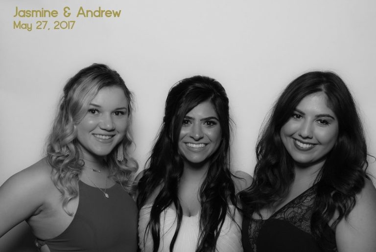 Ritz Carlton open air photo booth in Dallas, Texas