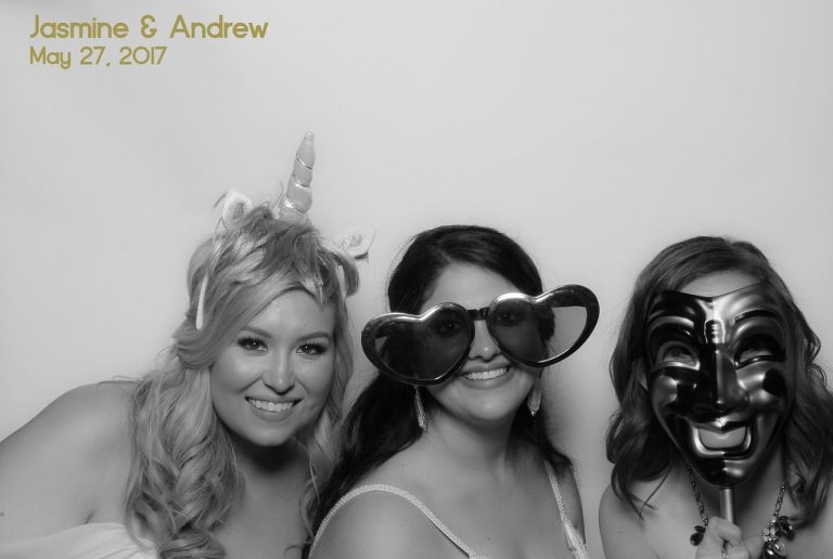 Ritz Carlton open air photo booth in Dallas, Texas