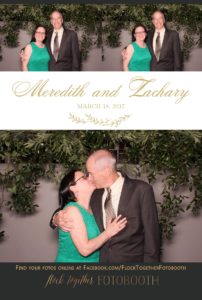 3015 at Trinity Groves photo booth in Dallas, Texas