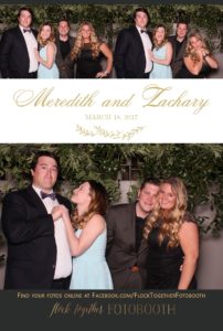 3015 at Trinity Groves photo booth in Dallas, Texas