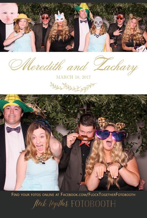 3015 Trinity Groves photo booth in Dallas, Texas