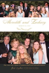 3015 at Trinity Groves photo booth in Dallas, Texas