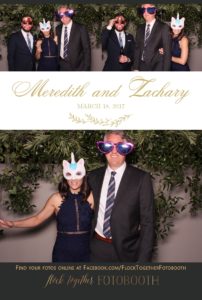 3015 at Trinity Groves photo booth in Dallas, Texas