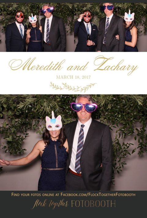 3015 Trinity Groves photo booth in Dallas, Texas