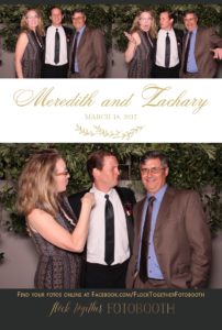 3015 at Trinity Groves photo booth in Dallas, Texas