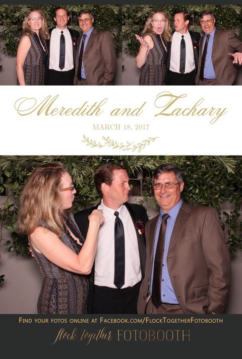 3015 Trinity Groves photo booth in Dallas, Texas