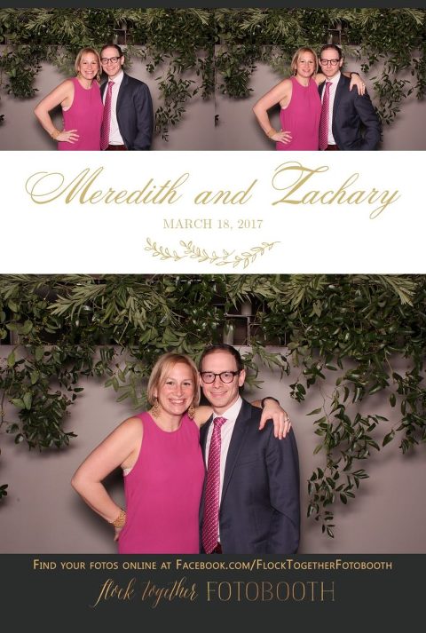 3015 Trinity Groves photo booth in Dallas, Texas