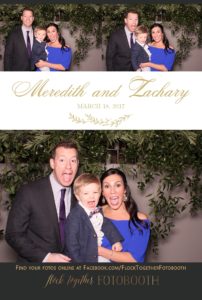 3015 at Trinity Groves photo booth in Dallas, Texas