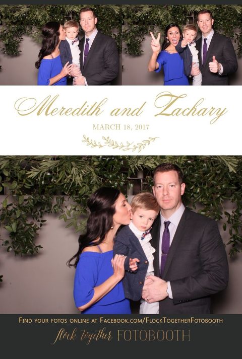 3015 Trinity Groves photo booth in Dallas, Texas